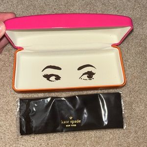 KATE SPADE SUNGLASS CASE